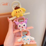 Kẹp càng cua nửa đầu Sanrio