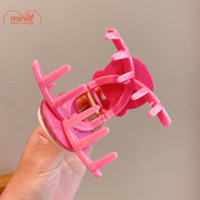 Kẹp càng cua nửa đầu Sanrio