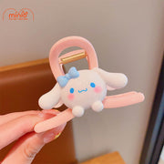 Kẹp càng cua nửa đầu Sanrio