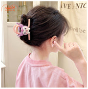 Kẹp càng cua nửa đầu Sanrio