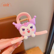 Kẹp càng cua nửa đầu Sanrio