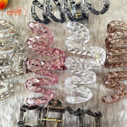 Kẹp càng cua sóng rắn 13cm