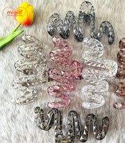 Kẹp càng cua sóng rắn 13cm