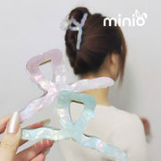 Kẹp càng cua vân đá viền sóng VP