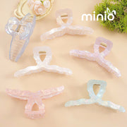 Kẹp càng cua vân đá viền sóng VP