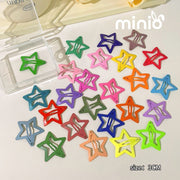 Set 6 kẹp mái ngôi sao 120UX