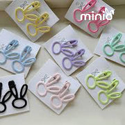 Set 3 kẹp mái sơn tai thỏ 140UX