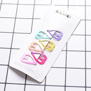 Set 8 kẹp mái trái tim 120UX