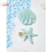 Set kẹp sò, sao biển