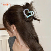 Kẹp càng cua tim bi PO