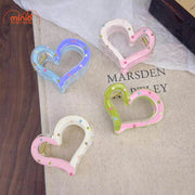 Kẹp càng cua tim bi PO