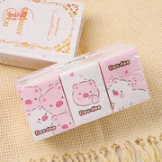 Khăn giấy khô gói nhỏ