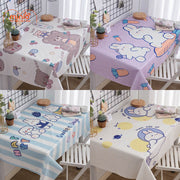 Khăn trải bàn 80x120cm