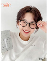 Kính giả cận gọng thiên thần