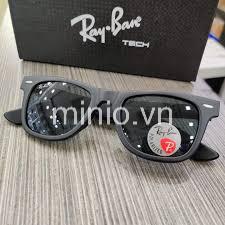 Kính mát Ray Ban tròng đổi màu 055CB