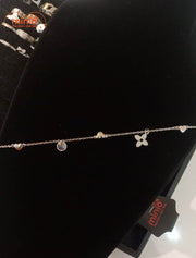 Lắc chân inox 017 MY