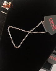 Lắc chân trơn basic MY