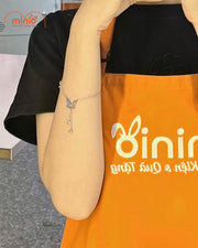 Lắc tay bướm 0019