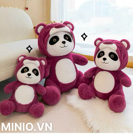 Gấu Lena gấu trúc