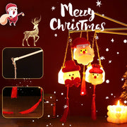 Lồng đèn tre Noel