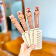 Lược đầu thú Capybara