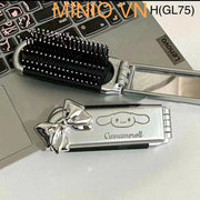 Lược gấp gọn nơ bạc BA