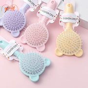 Lược gỡ rối tai gấu sắc màu
