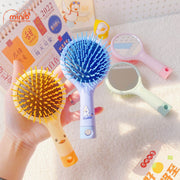 Lược kèm gương 2in1 PO