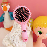 Lược kèm gương 2in1 PO