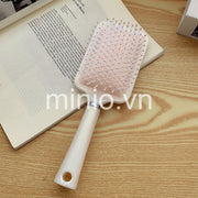 Lược massage nhũ oval