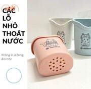 Ly cắm bàn chải đánh răng 6370