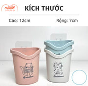 Ly cắm bàn chải đánh răng 6370