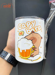 Ly giữ nhiệt Capybara 380ml