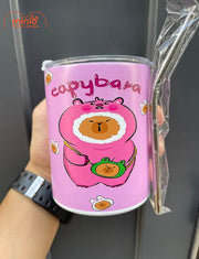 Ly giữ nhiệt Capybara 380ml