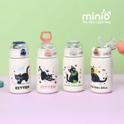 Ly giữ nhiệt mèo Kitten