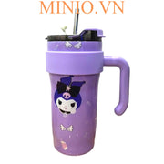 Bình giữ nhiệt tay cầm Sanrio TKB