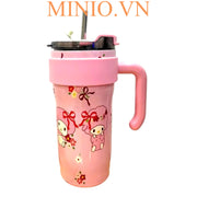 Bình giữ nhiệt tay cầm Sanrio TKB