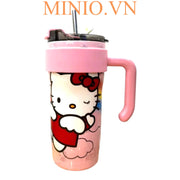 Bình giữ nhiệt tay cầm Sanrio TKB