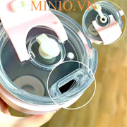 Bình giữ nhiệt tay cầm Sanrio TKB