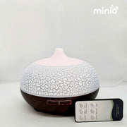 Máy xông tinh dầu bí ngô rạn