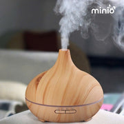 Máy xông tinh dầu cổ cao