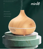 Máy xông tinh dầu cổ cao