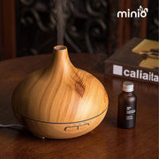 Máy xông tinh dầu cổ cao