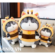 Mèo ong vàng 35cm