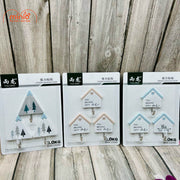 Set 3 móc dính tường YL-5138