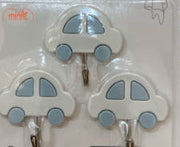 Set 3 móc dính tường YL-5132 20k