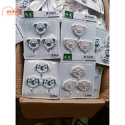 Set 3 móc dính tường YL-5137