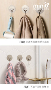 Móc dính tường MDTX01