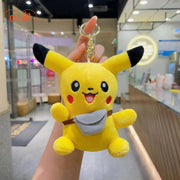 Móc khóa bông Pikachu 48k