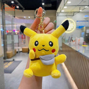 Móc khóa bông Pikachu 48k
